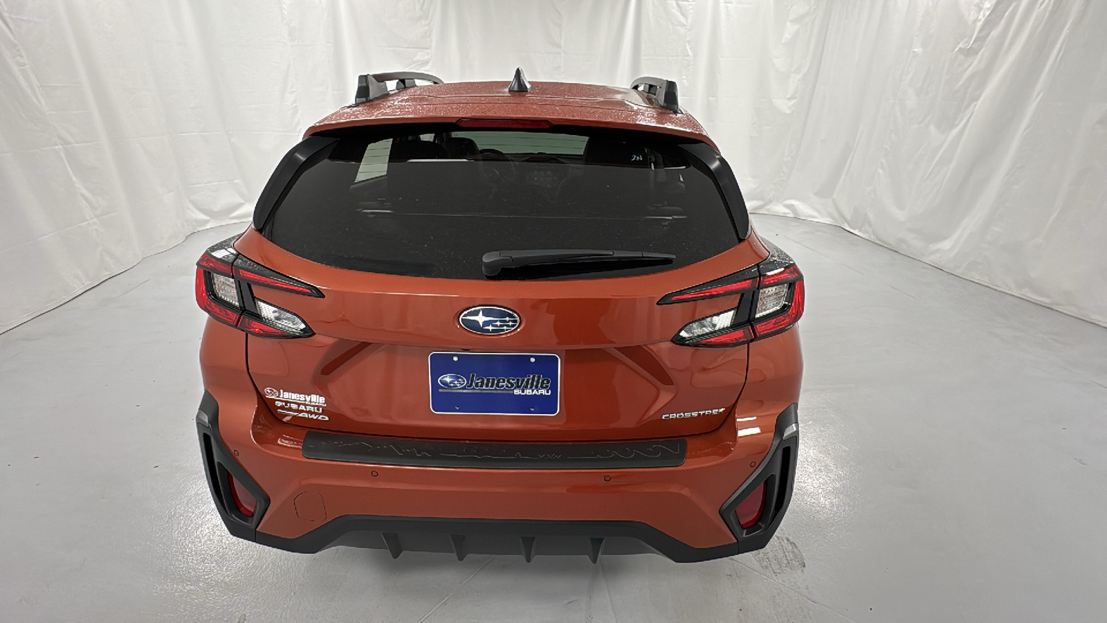 2024 Subaru Crosstrek Limited 4