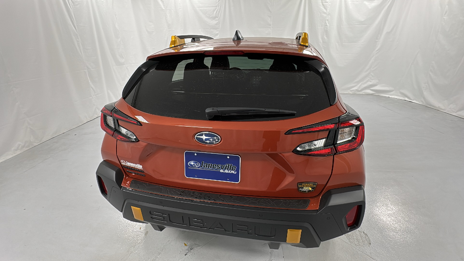 2024 Subaru Crosstrek Wilderness 4