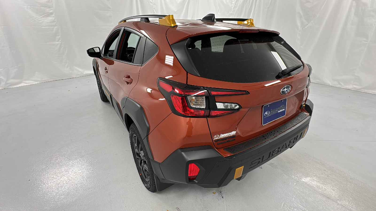 2024 Subaru Crosstrek Wilderness 5