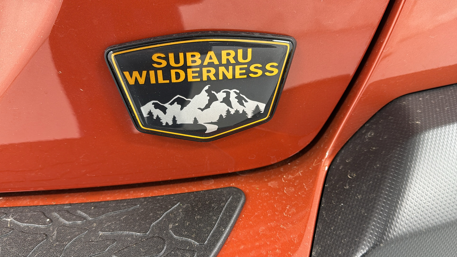 2024 Subaru Crosstrek Wilderness 34