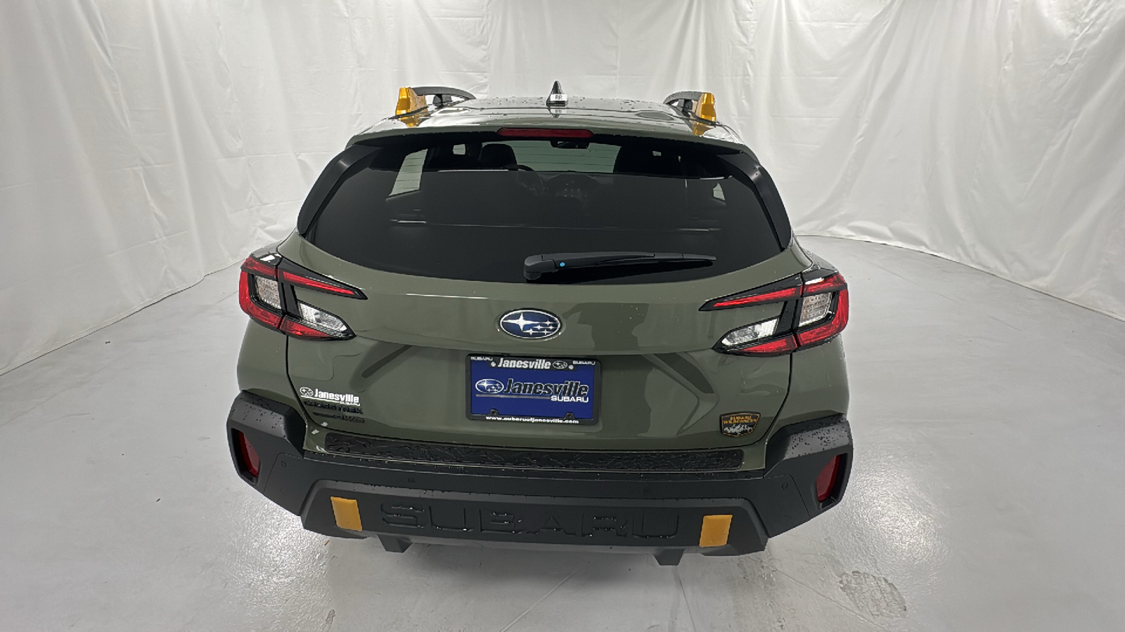 2024 Subaru Crosstrek Wilderness 4