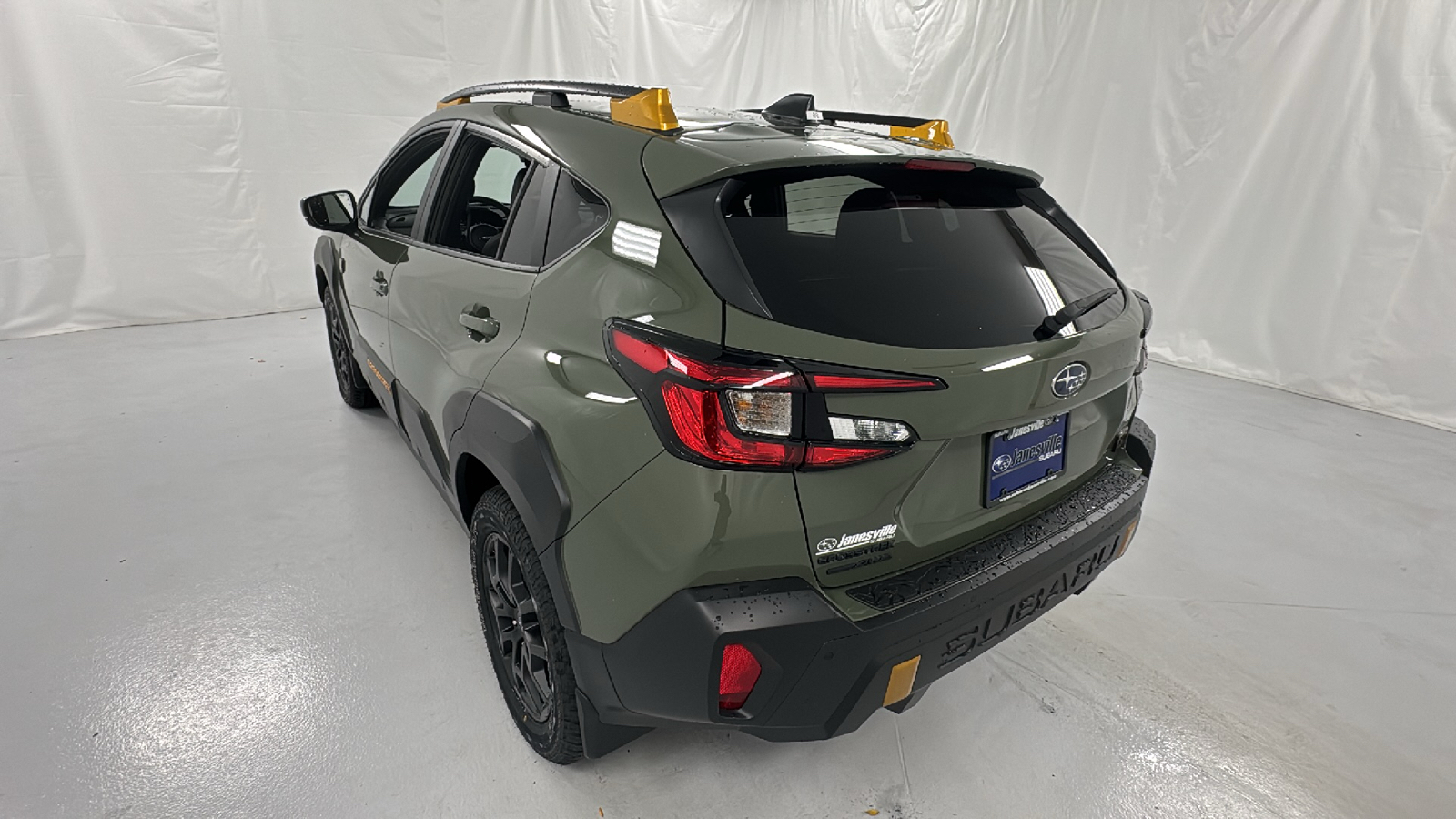 2024 Subaru Crosstrek Wilderness 5