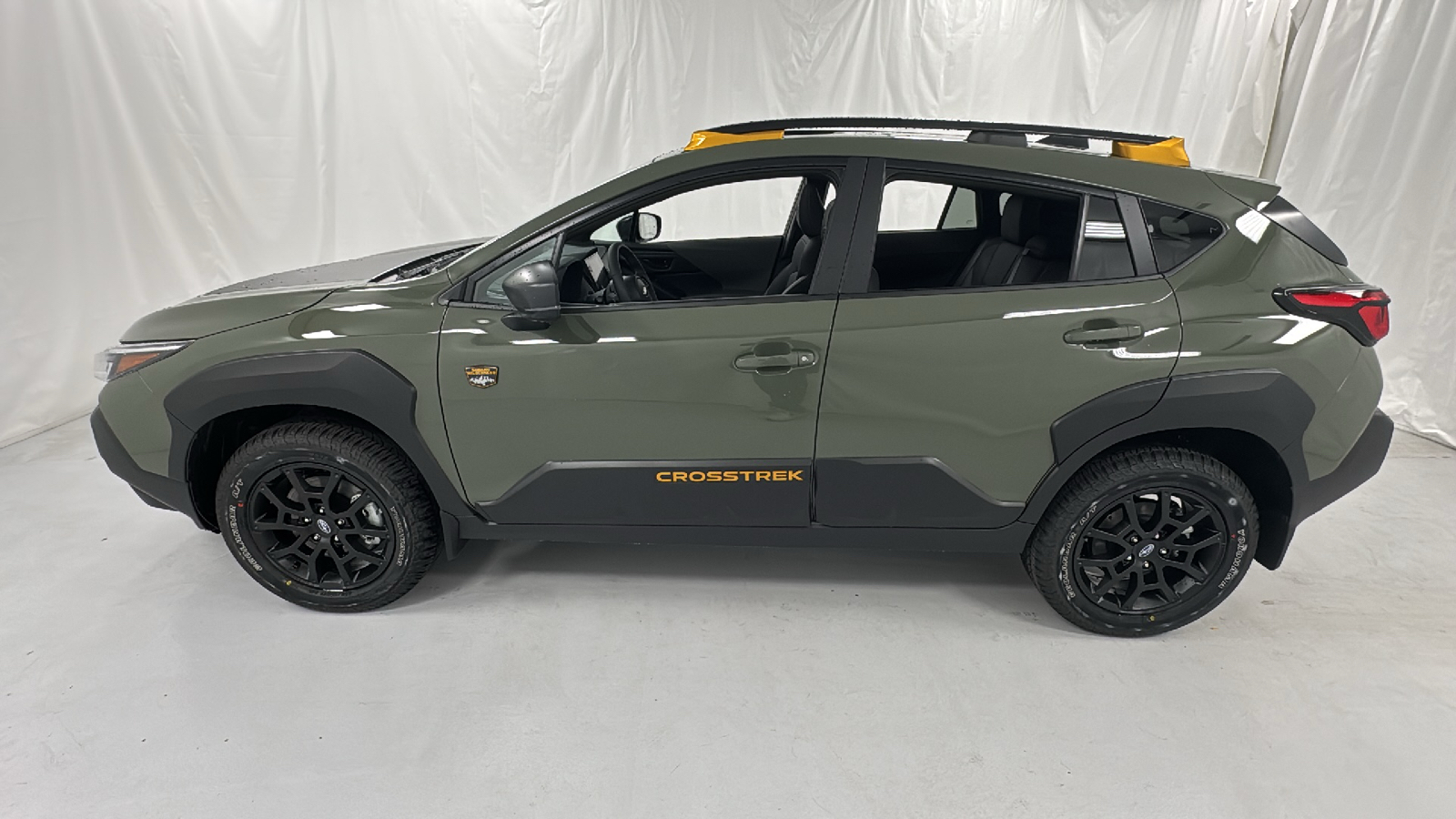 2024 Subaru Crosstrek Wilderness 6