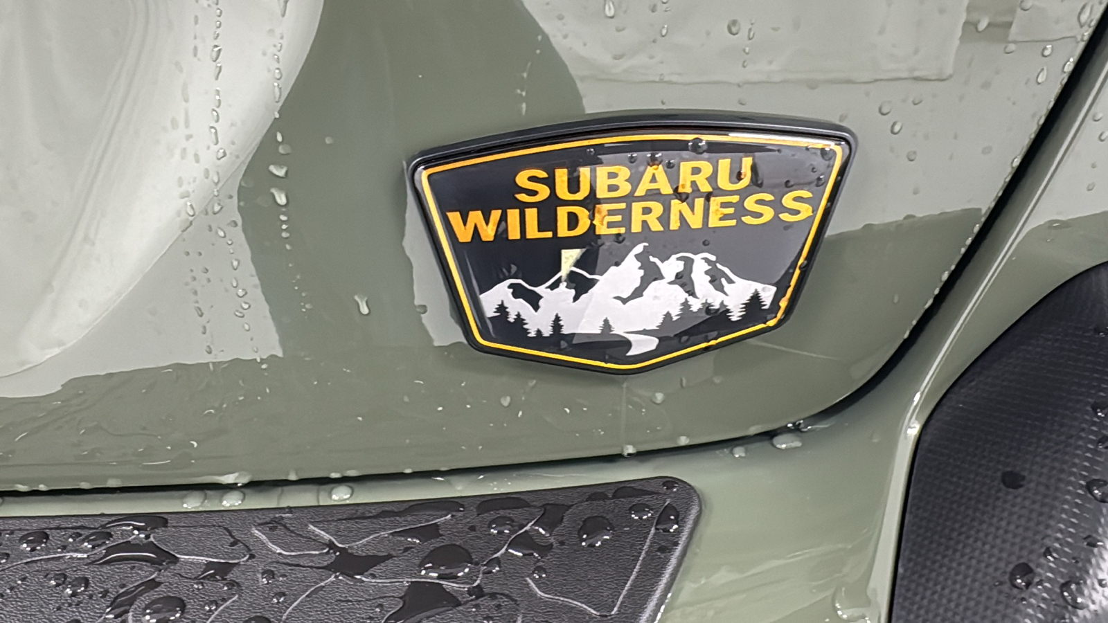 2024 Subaru Crosstrek Wilderness 34