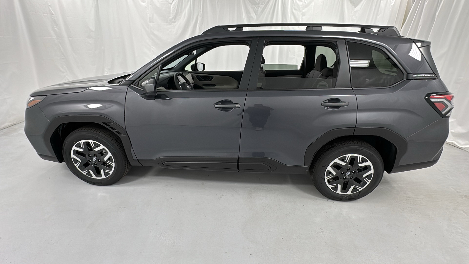 2025 Subaru Forester Premium 6