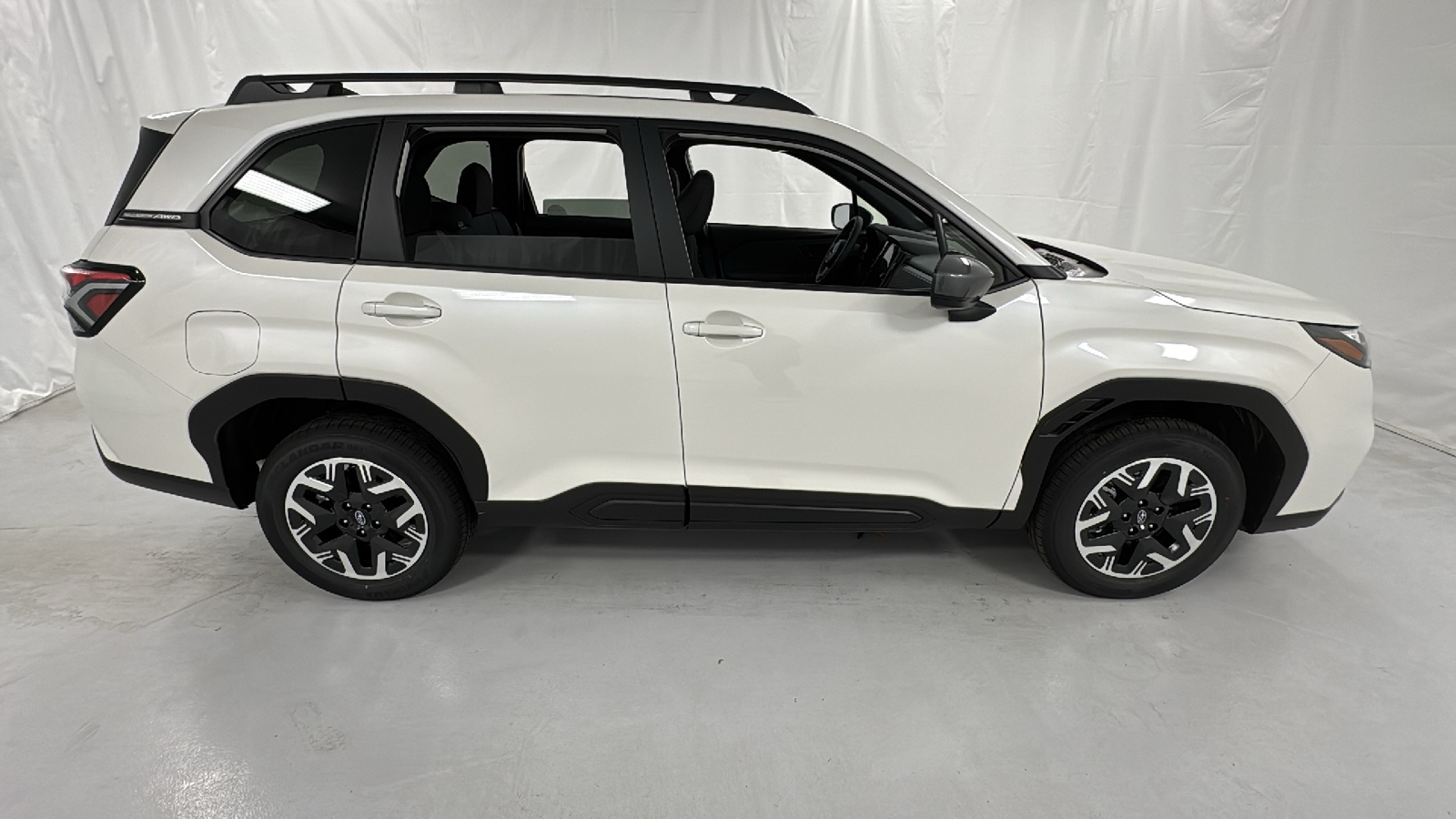 2025 Subaru Forester Premium 2