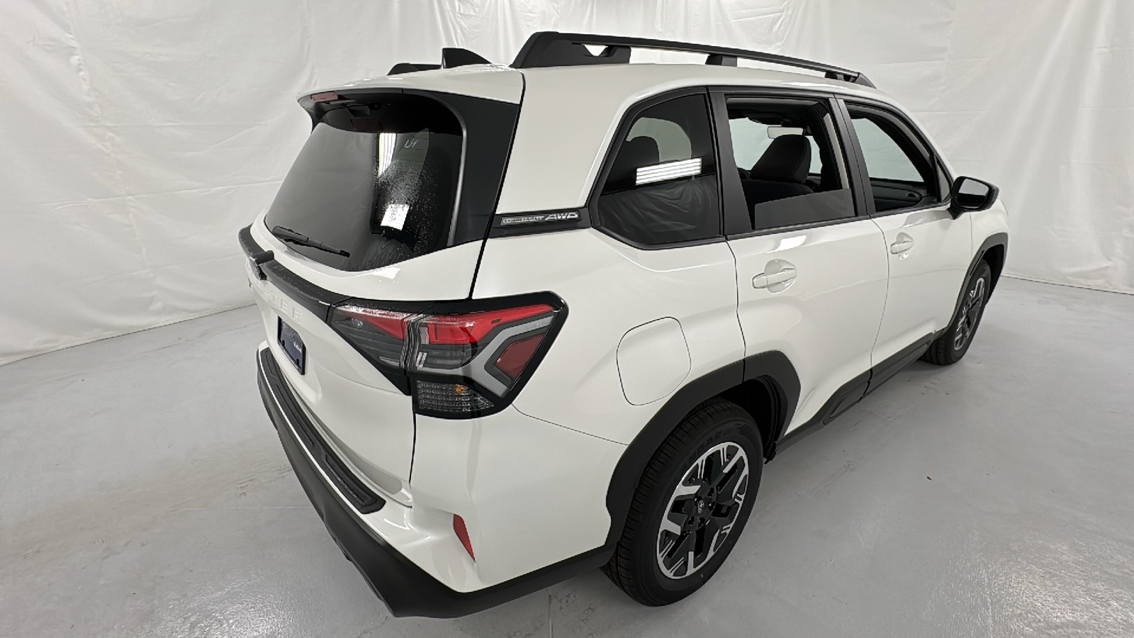 2025 Subaru Forester Premium 3