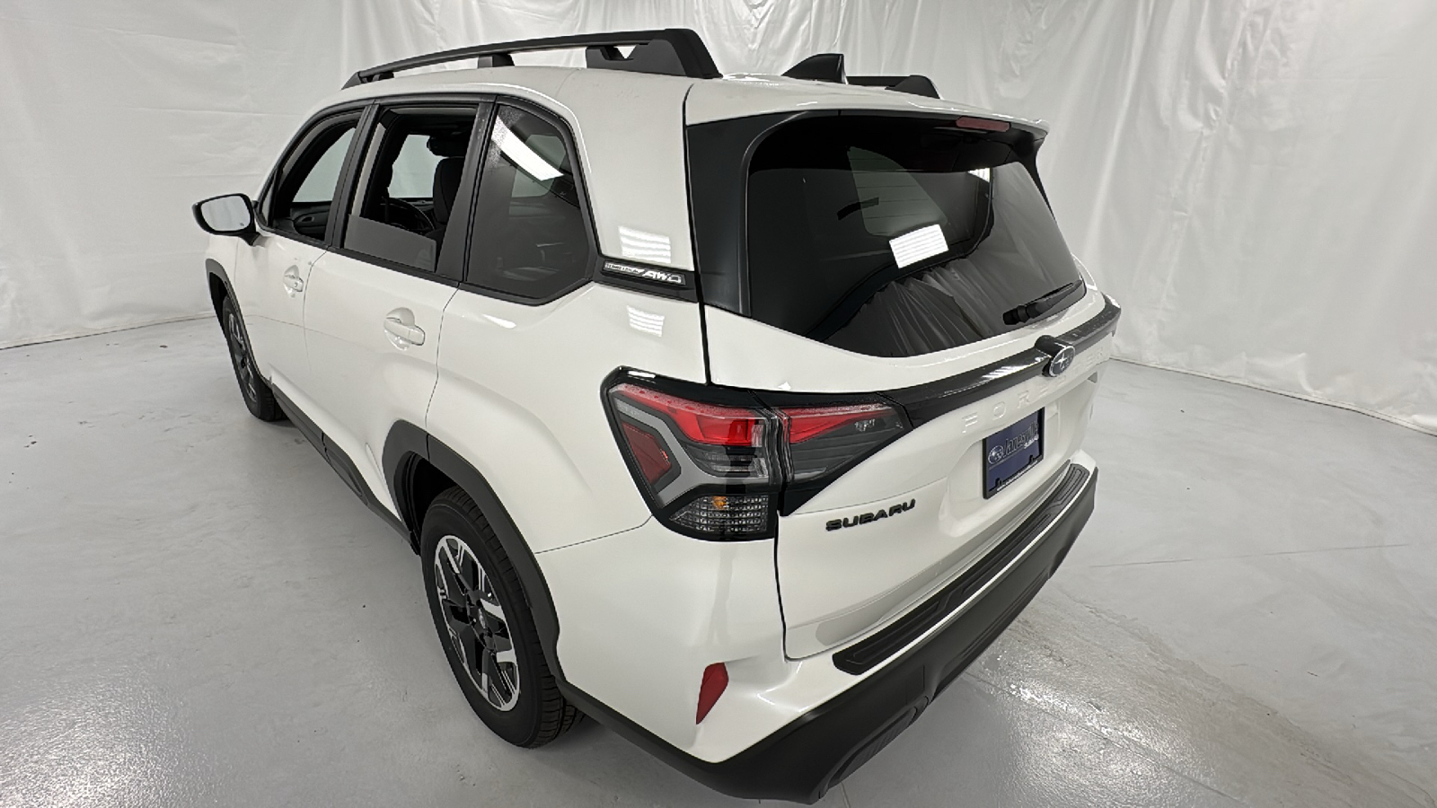 2025 Subaru Forester Premium 5