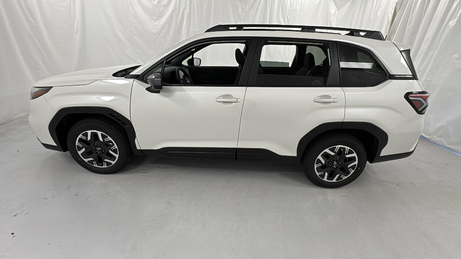 2025 Subaru Forester Premium 6