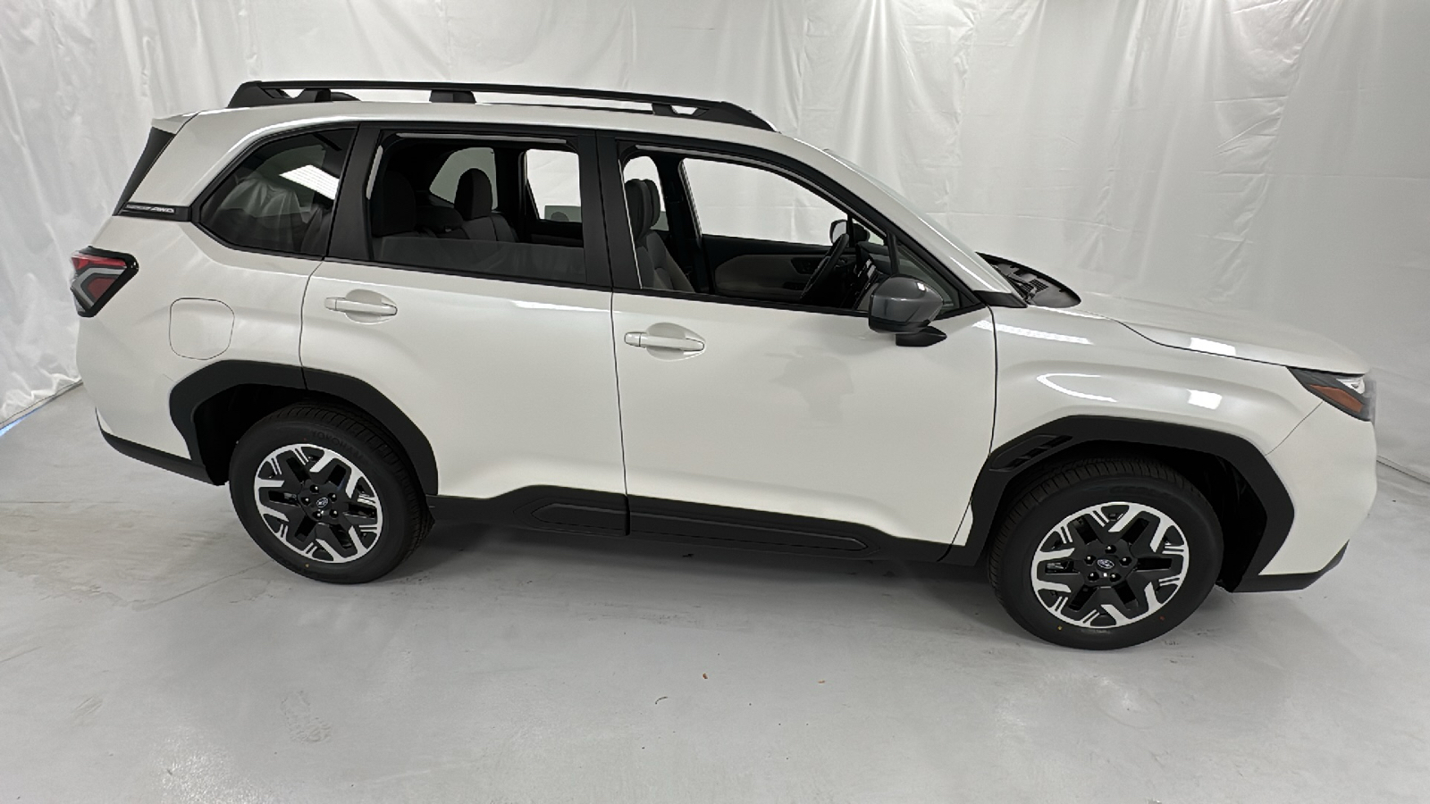 2025 Subaru Forester Premium 2