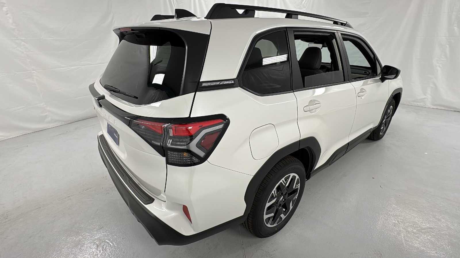 2025 Subaru Forester Premium 3