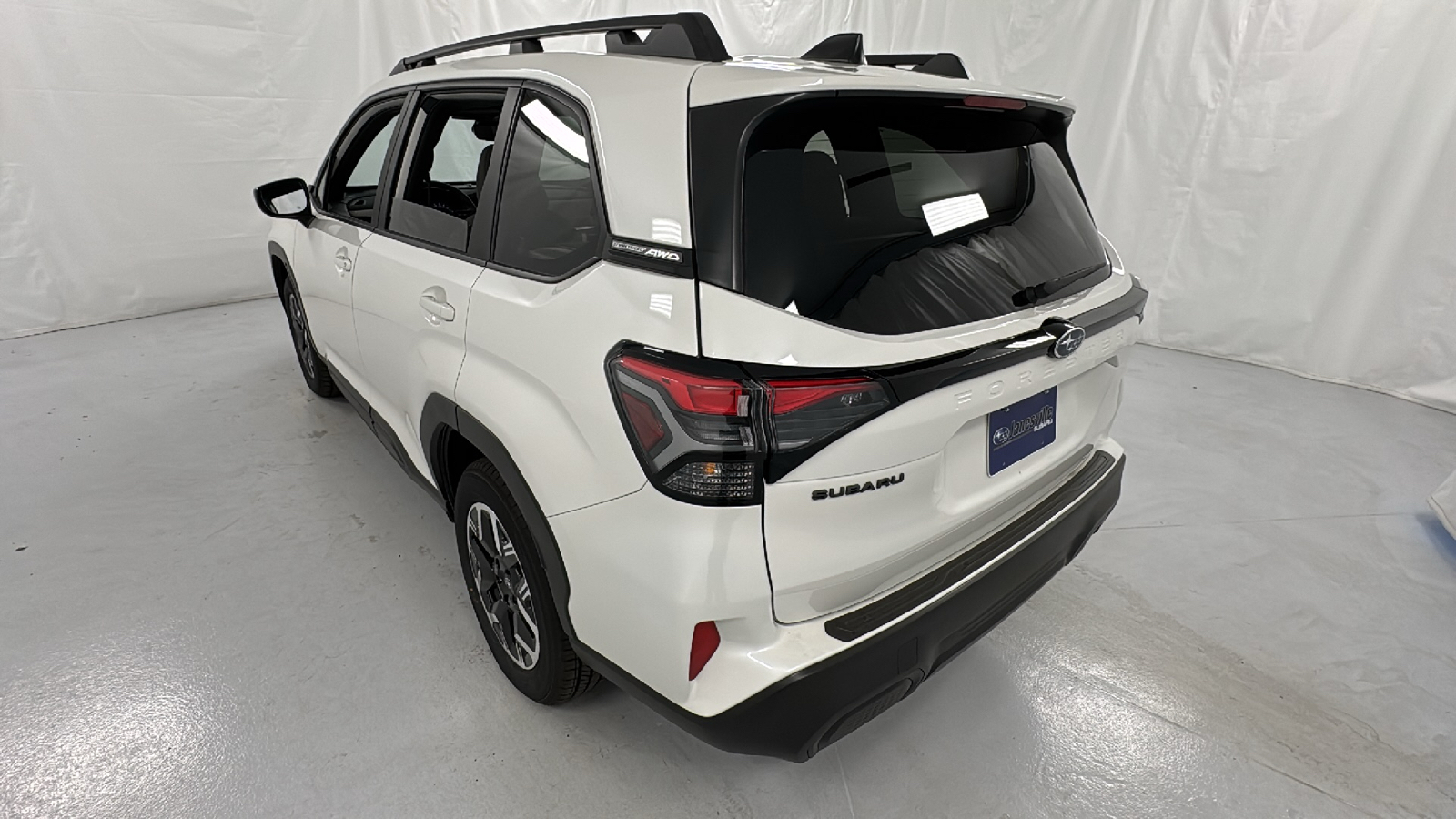 2025 Subaru Forester Premium 5