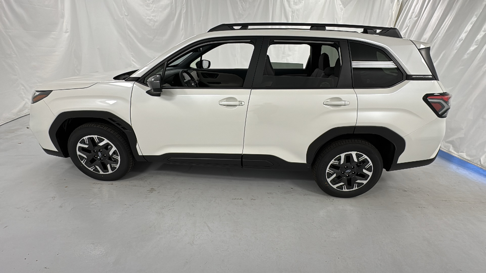 2025 Subaru Forester Premium 6