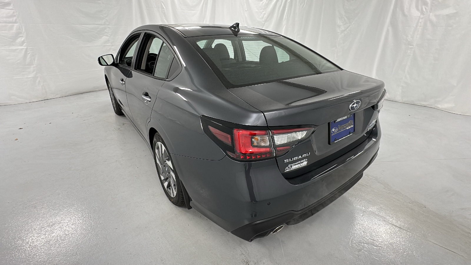 2025 Subaru Legacy Touring XT 5