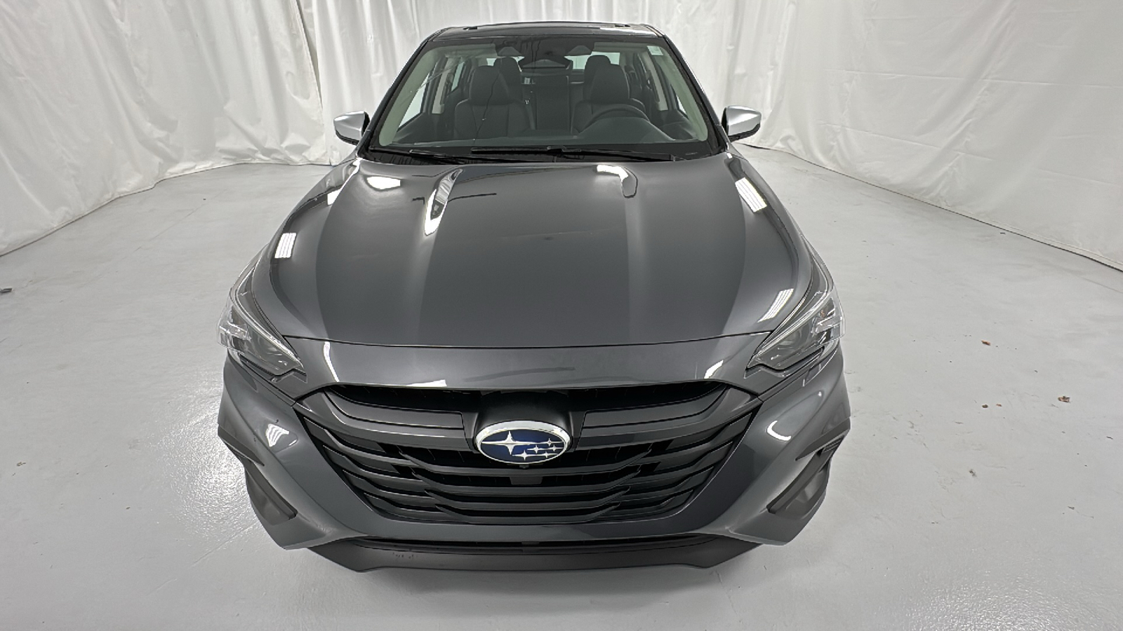 2025 Subaru Legacy Touring XT 8