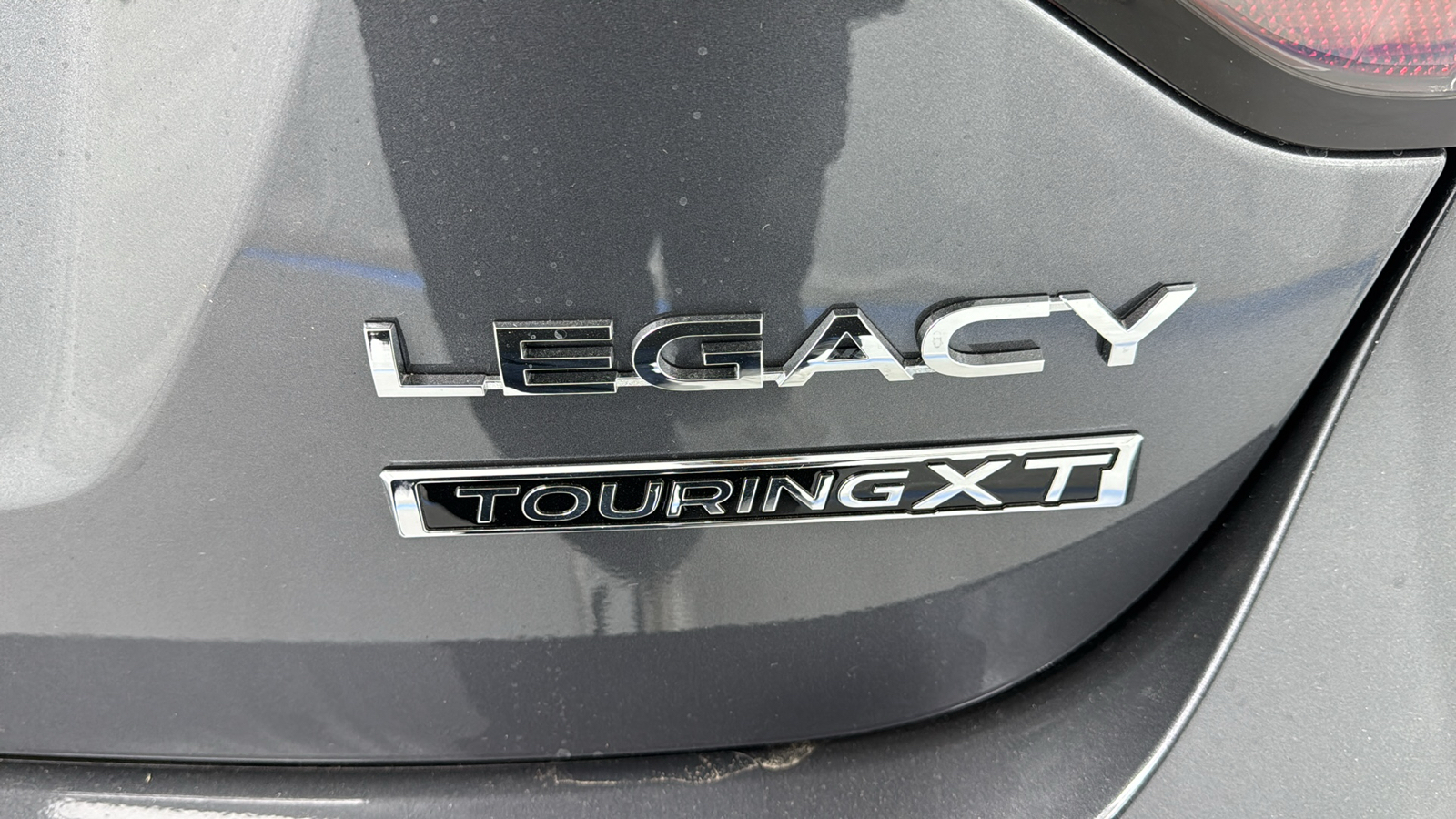 2025 Subaru Legacy Touring XT 31