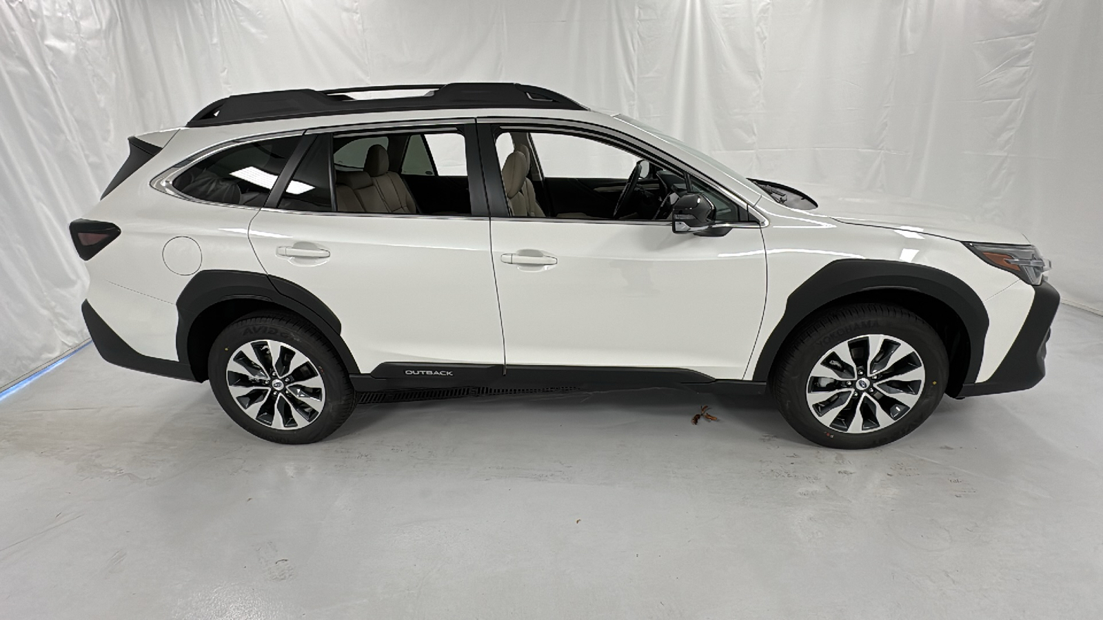 2025 Subaru Outback Limited 2