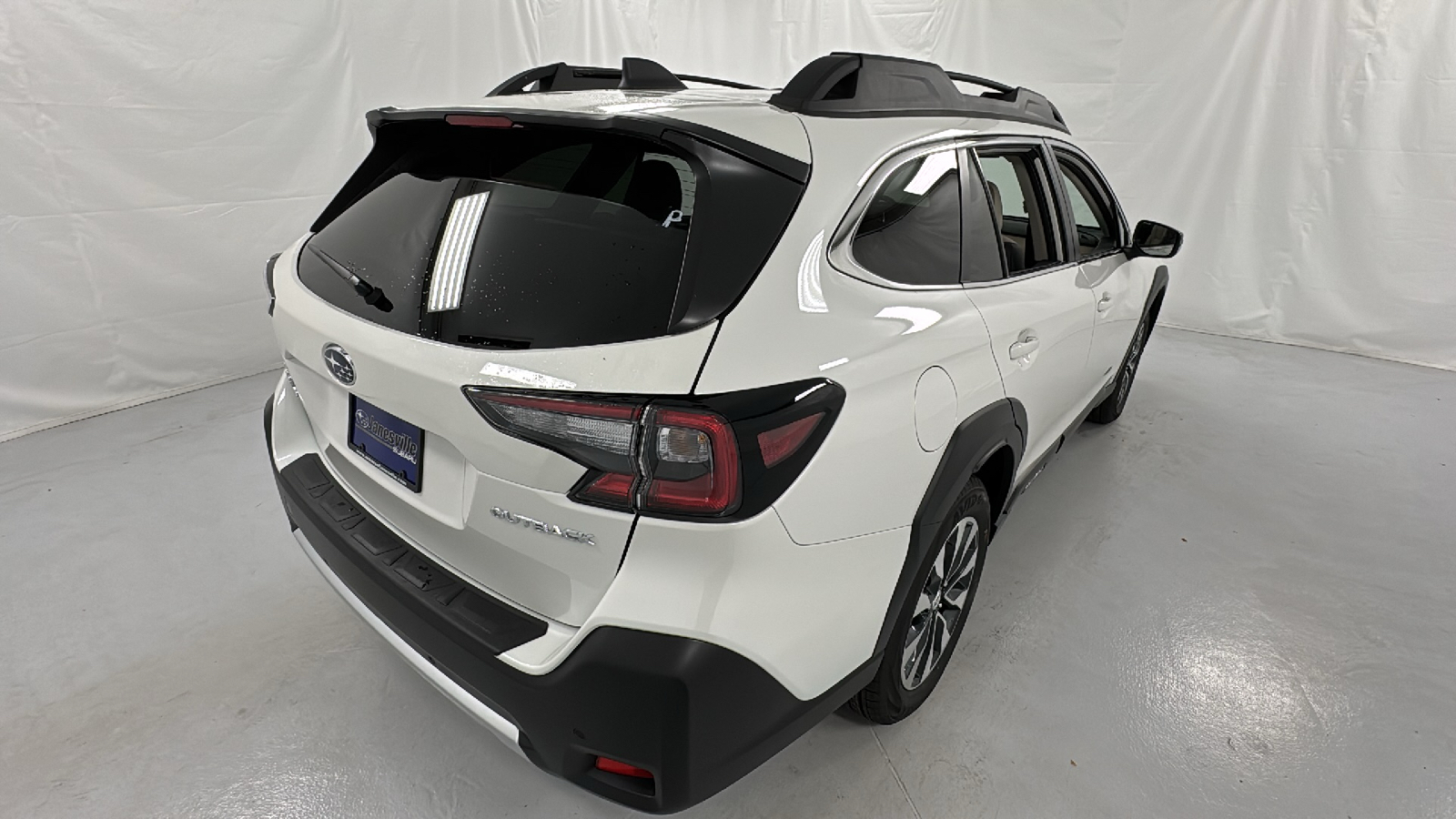 2025 Subaru Outback Limited 3