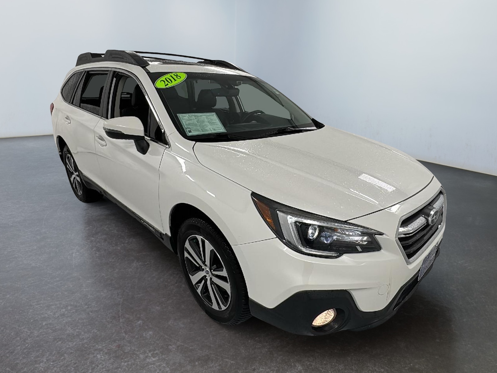 2018 Subaru Outback 2.5i 1