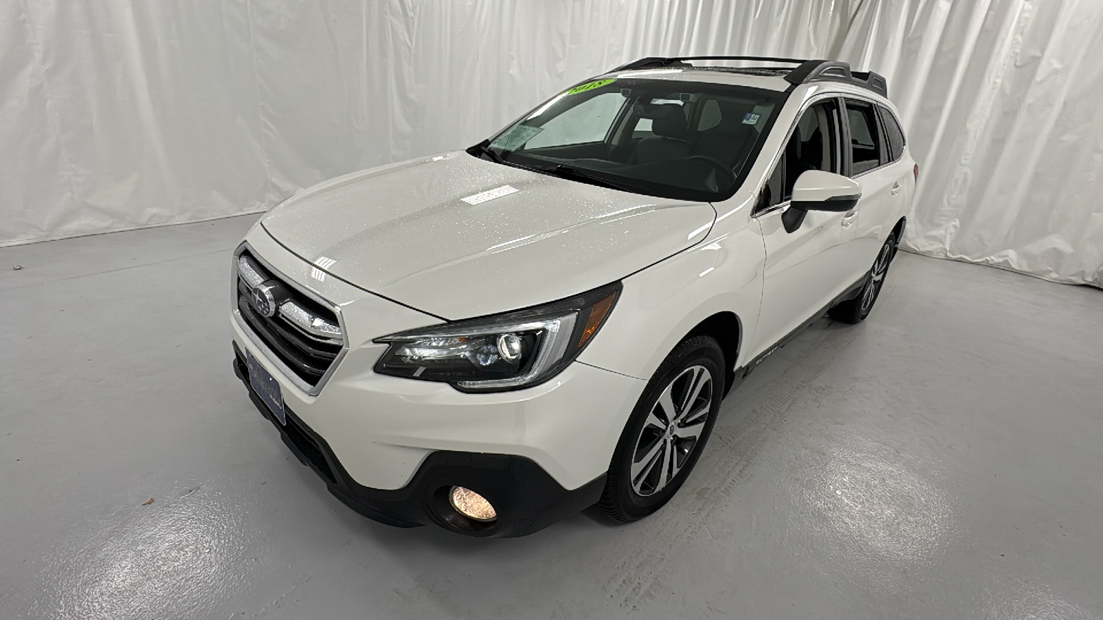 2018 Subaru Outback 2.5i 7