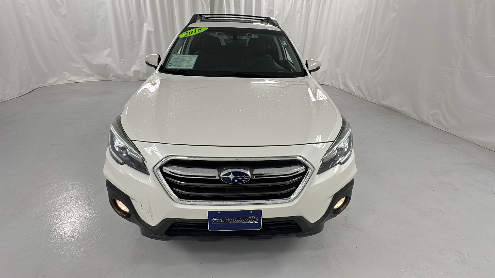 2018 Subaru Outback 2.5i 8