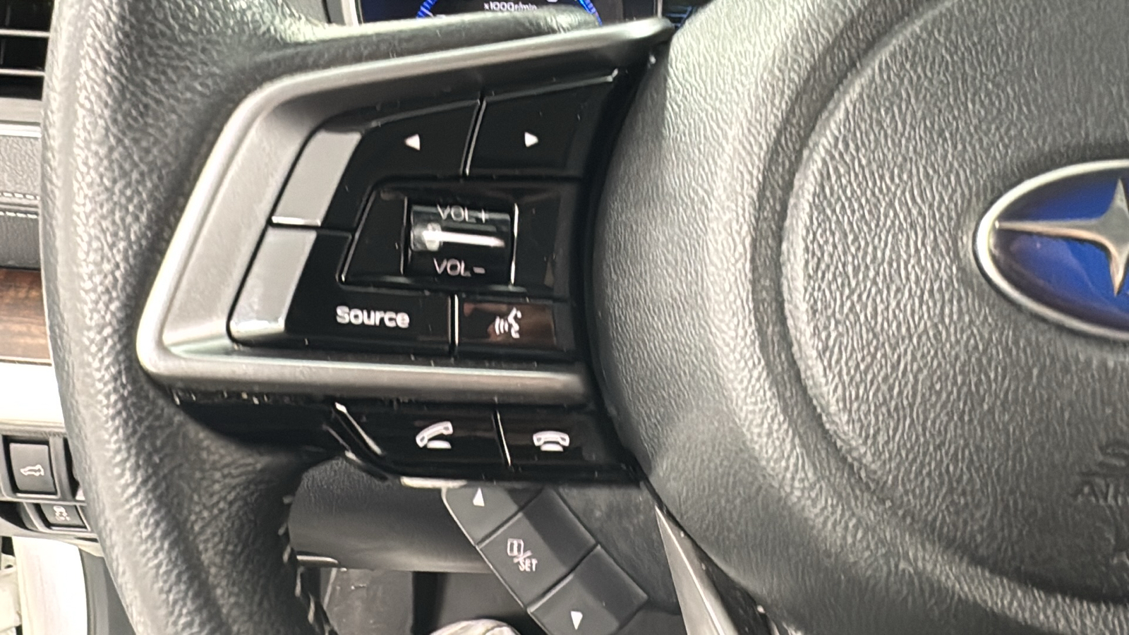 2018 Subaru Outback 2.5i 22