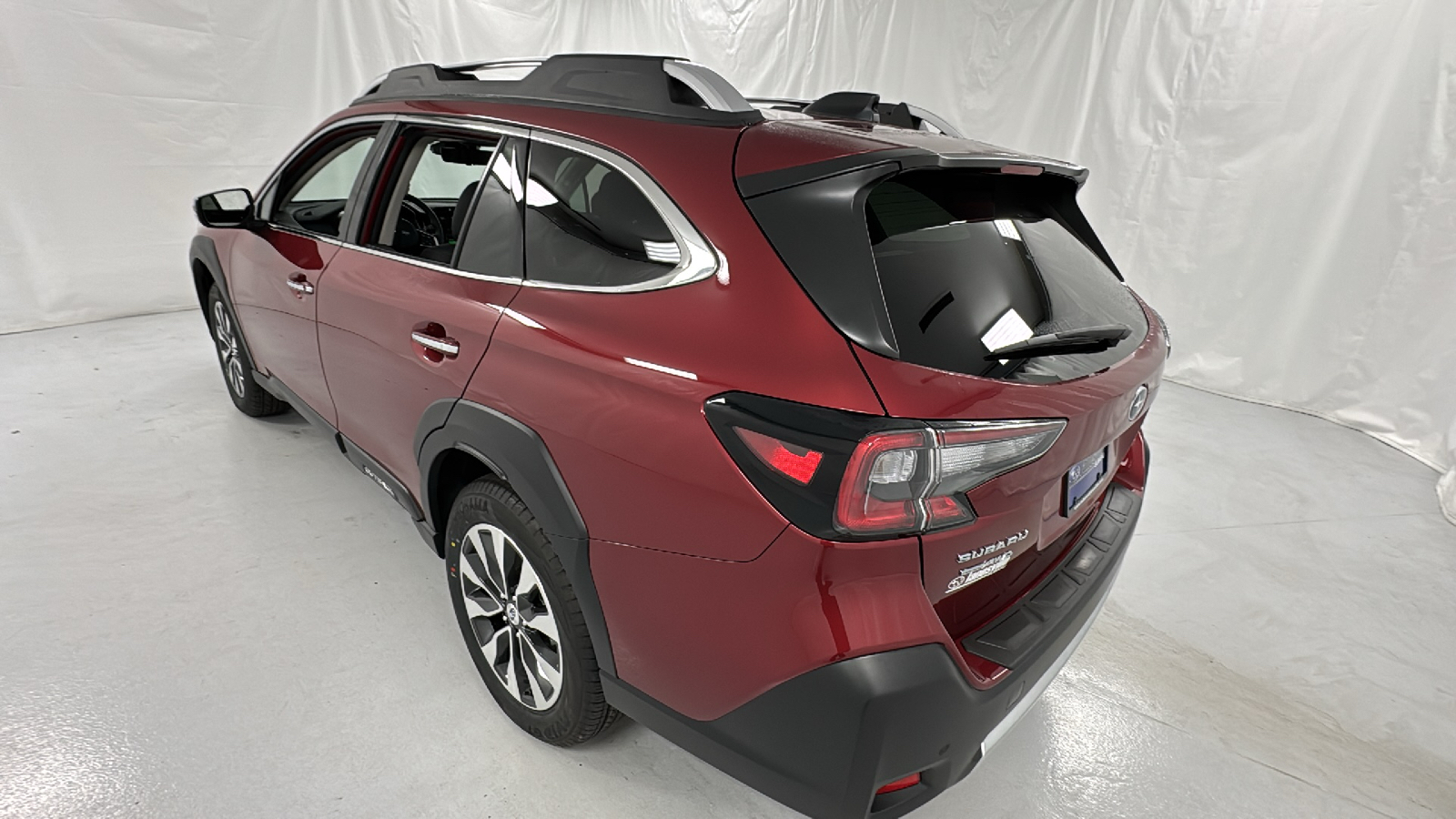 2025 Subaru Outback Touring 5