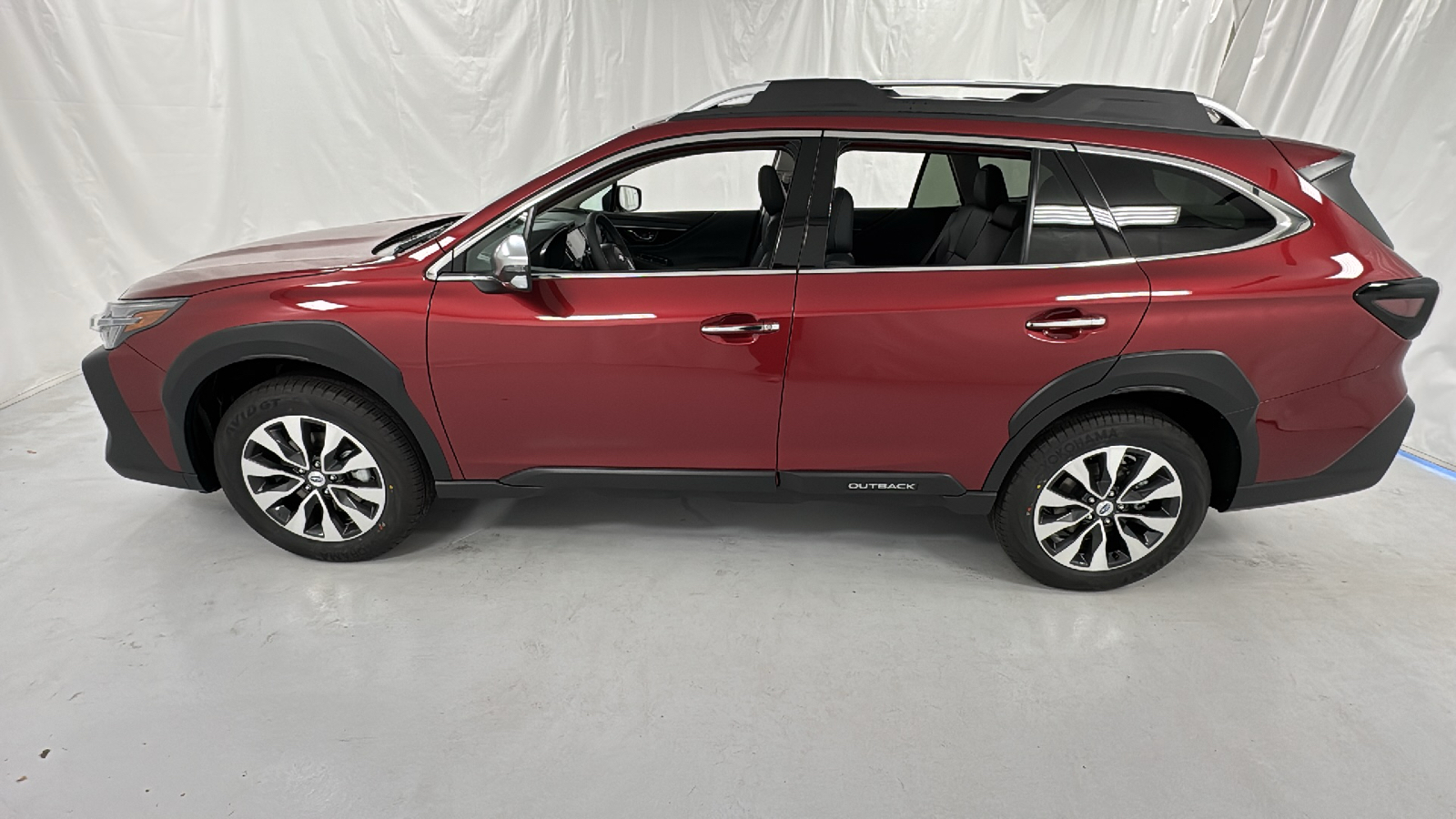 2025 Subaru Outback Touring 6