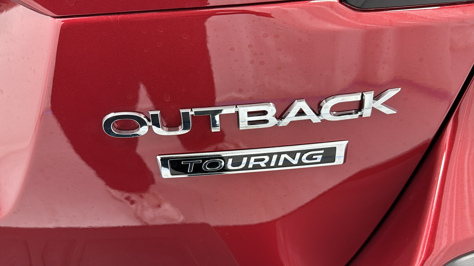 2025 Subaru Outback Touring 35