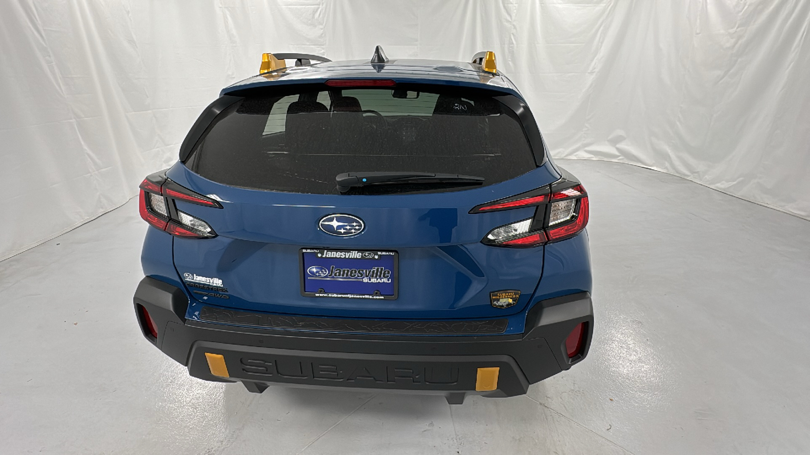 2024 Subaru Crosstrek Wilderness 4