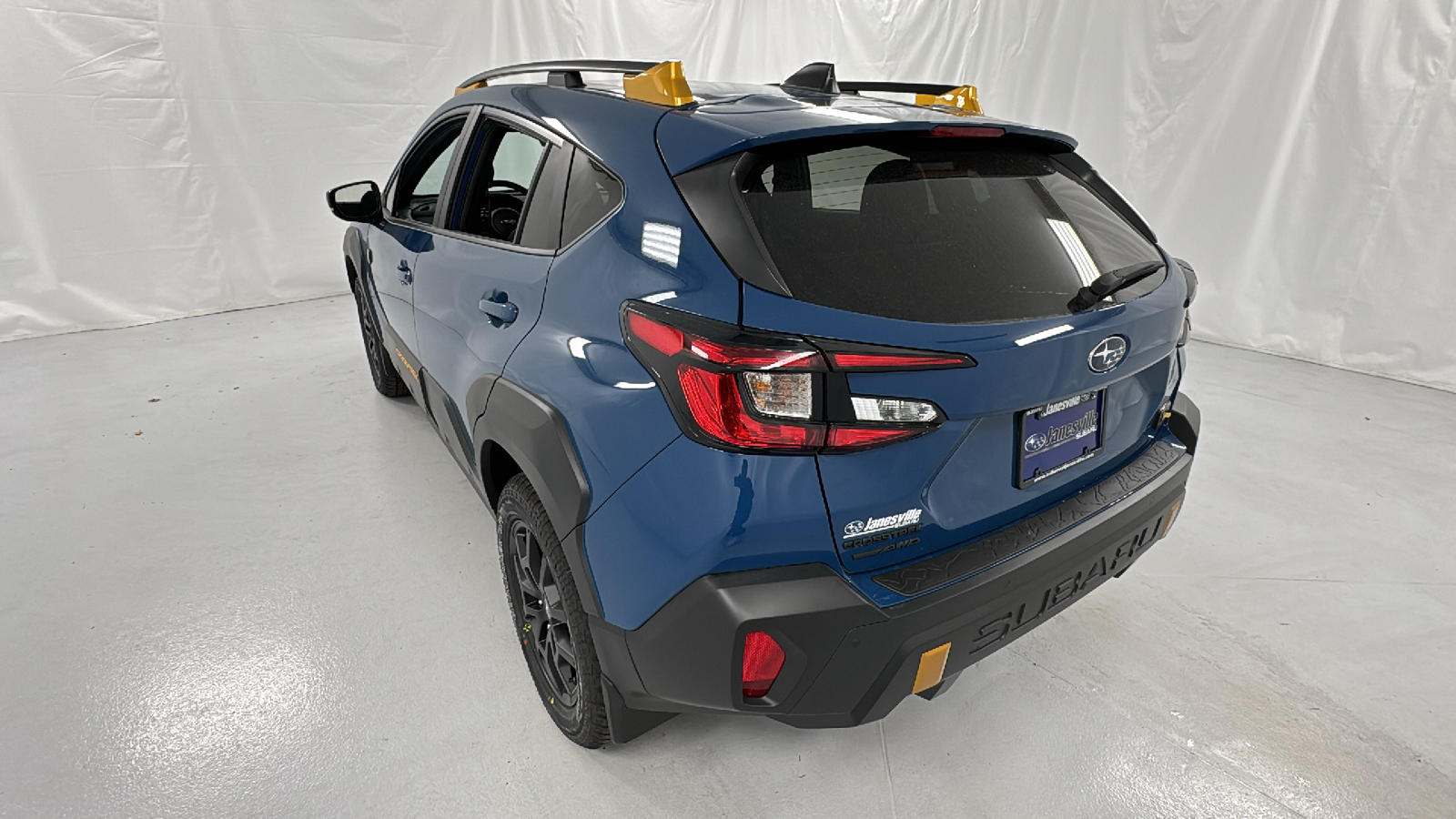 2024 Subaru Crosstrek Wilderness 5