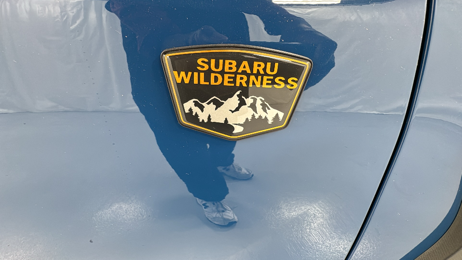 2024 Subaru Crosstrek Wilderness 35