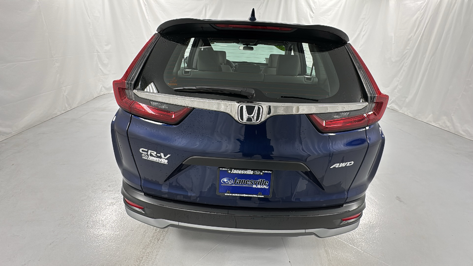 2020 Honda CR-V LX 4