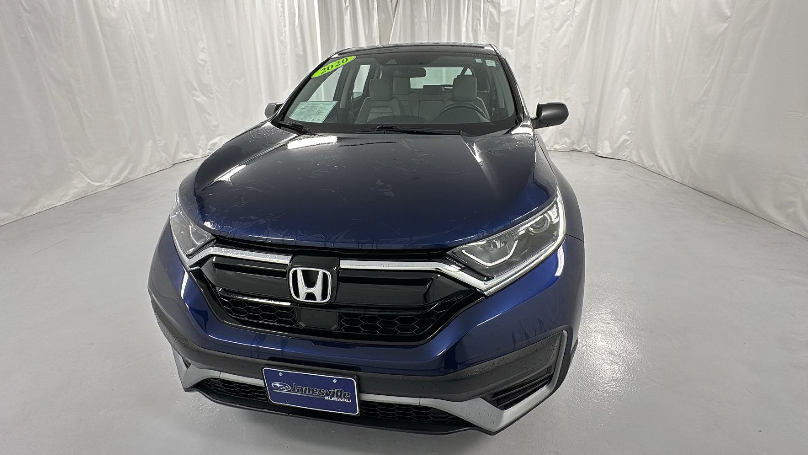 2020 Honda CR-V LX 8