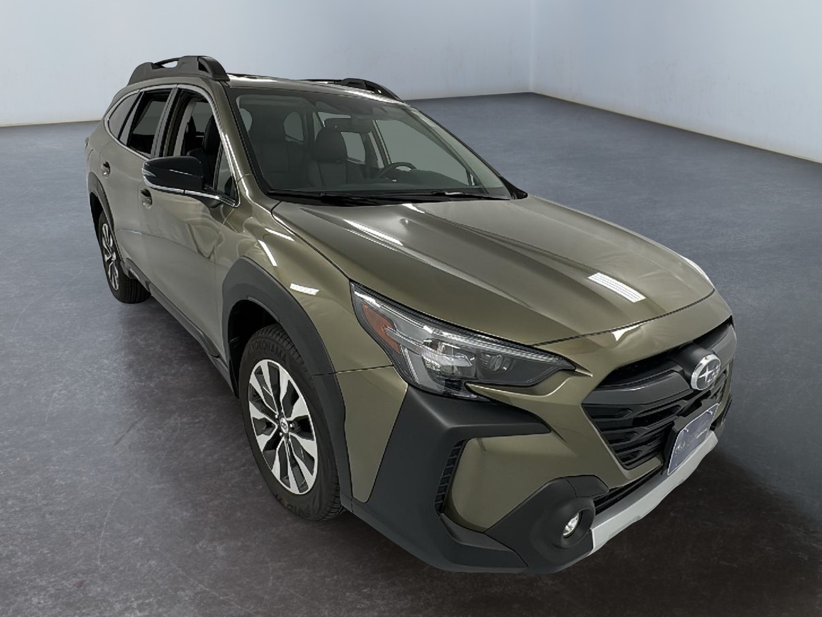 2025 Subaru Outback Limited XT 1