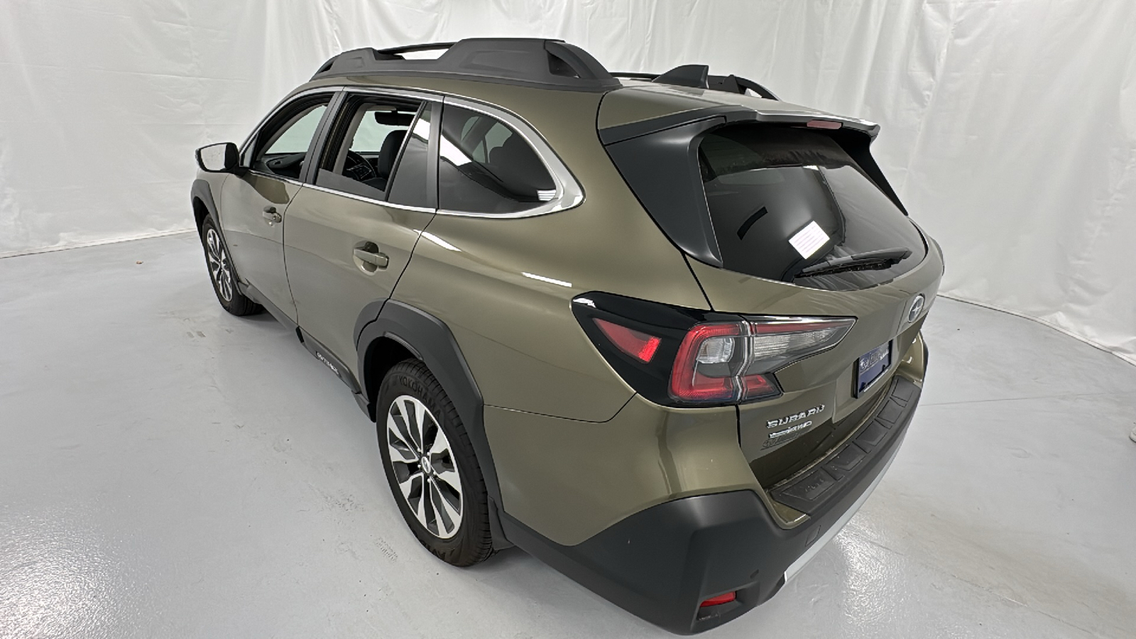 2025 Subaru Outback Limited XT 5