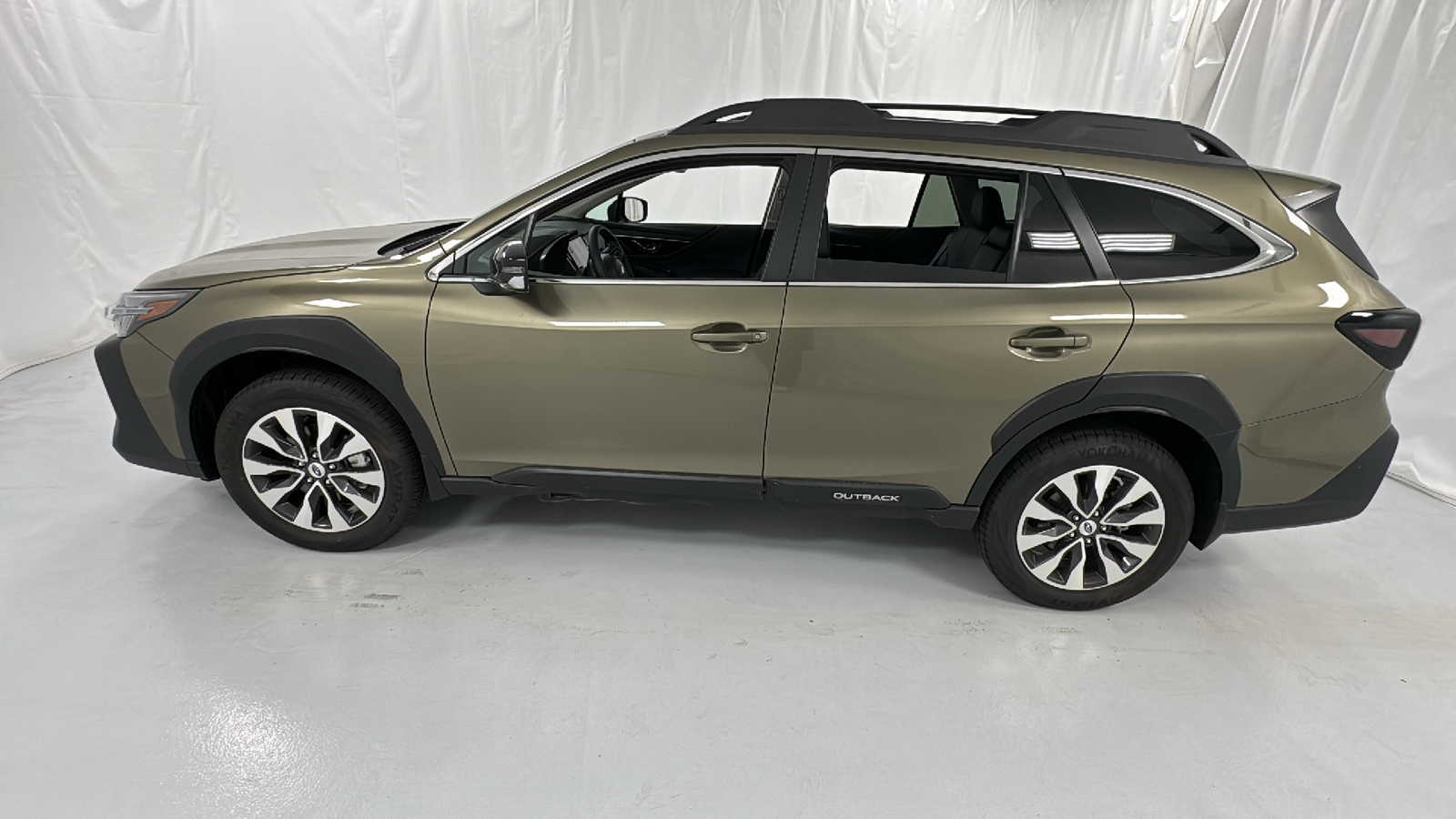 2025 Subaru Outback Limited XT 6