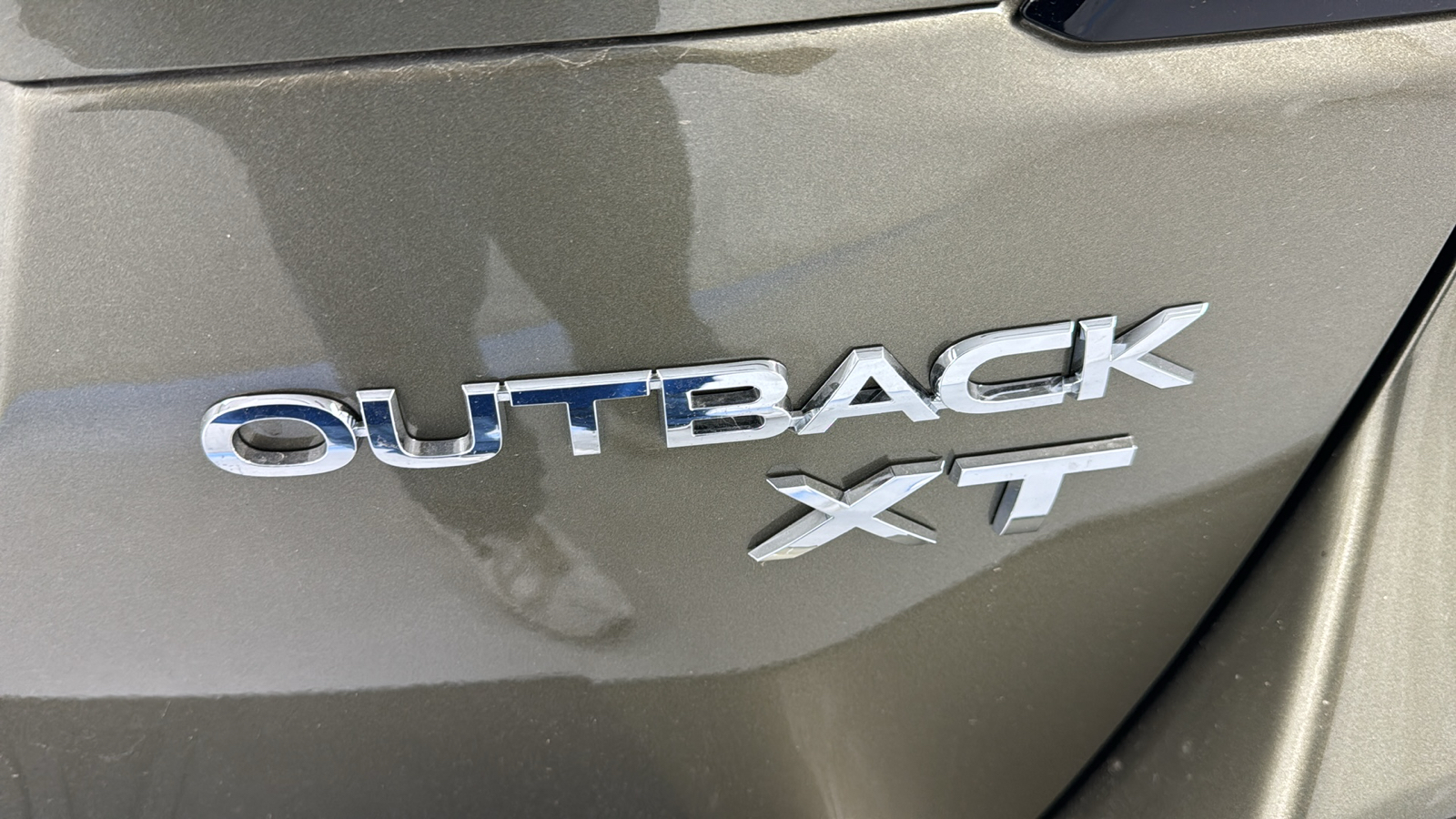 2025 Subaru Outback Limited XT 34