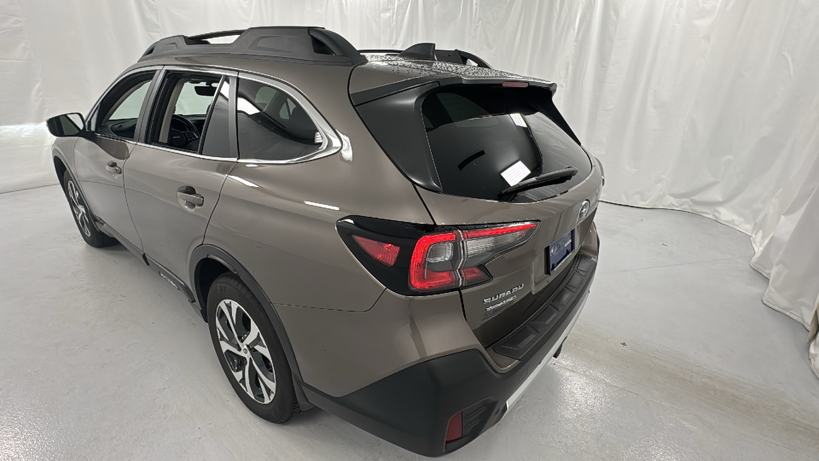 2022 Subaru Outback Limited XT 5