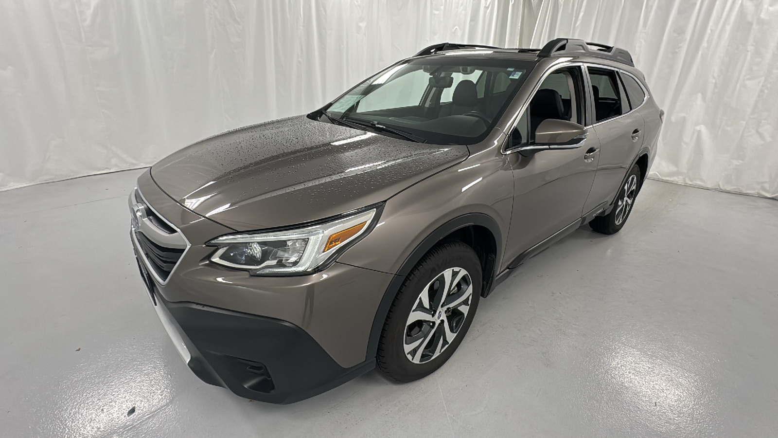 2022 Subaru Outback Limited XT 7