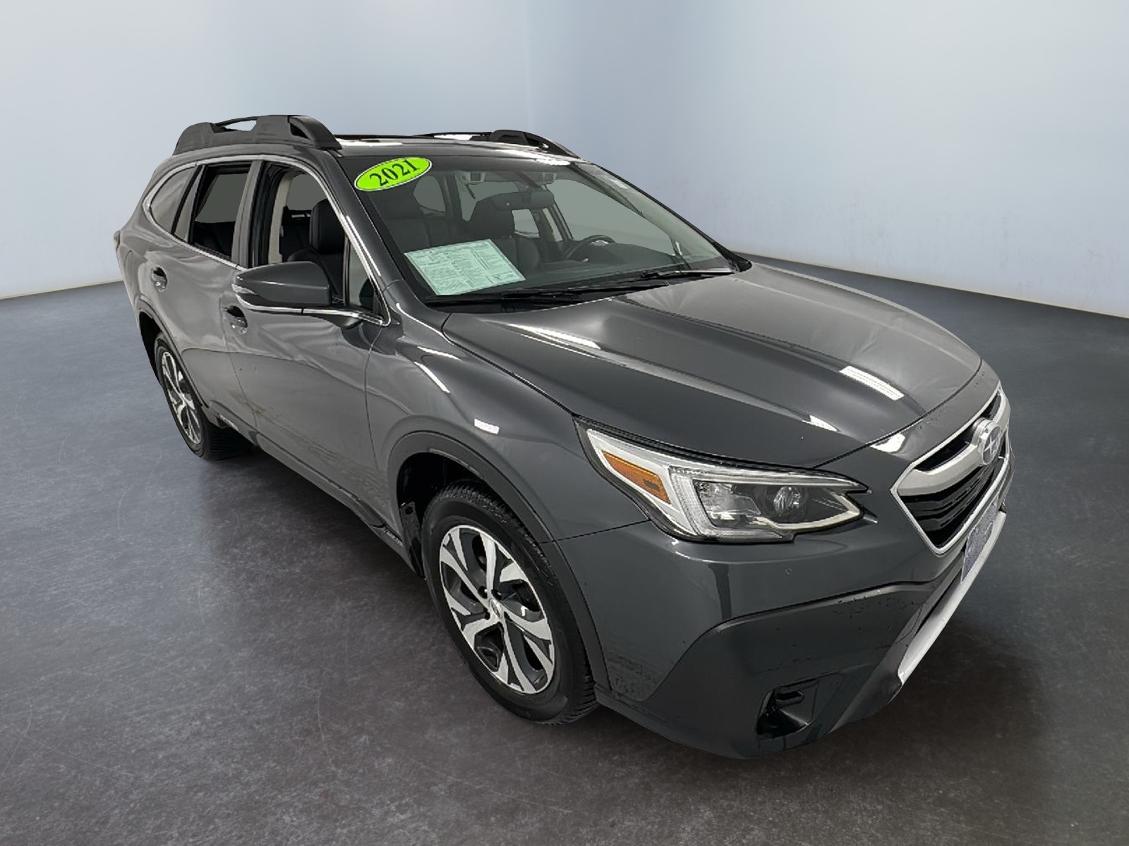 2021 Subaru Outback Limited XT 1