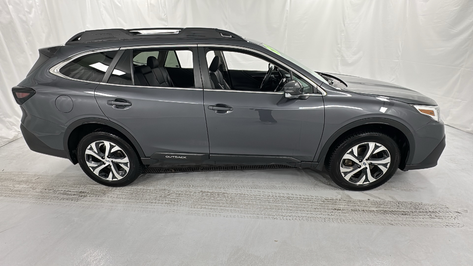 2021 Subaru Outback Limited XT 2