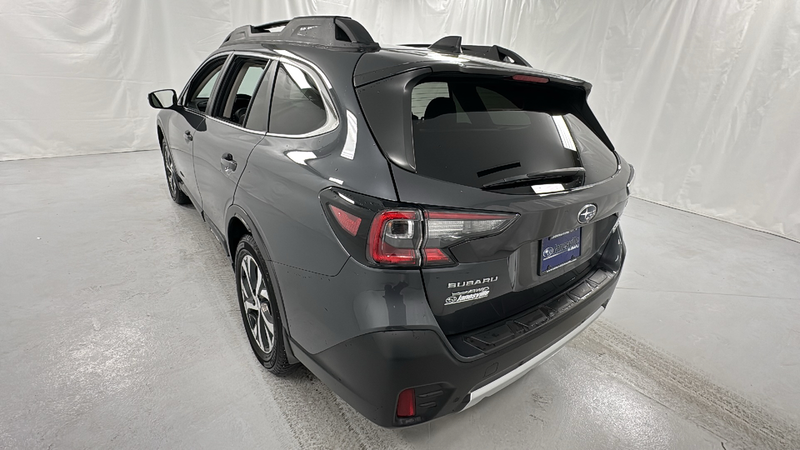 2021 Subaru Outback Limited XT 5