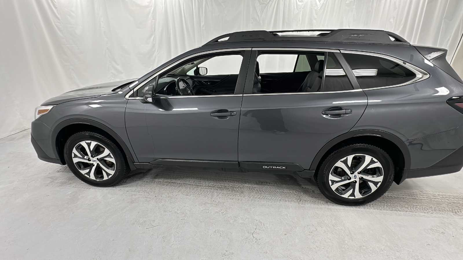 2021 Subaru Outback Limited XT 6