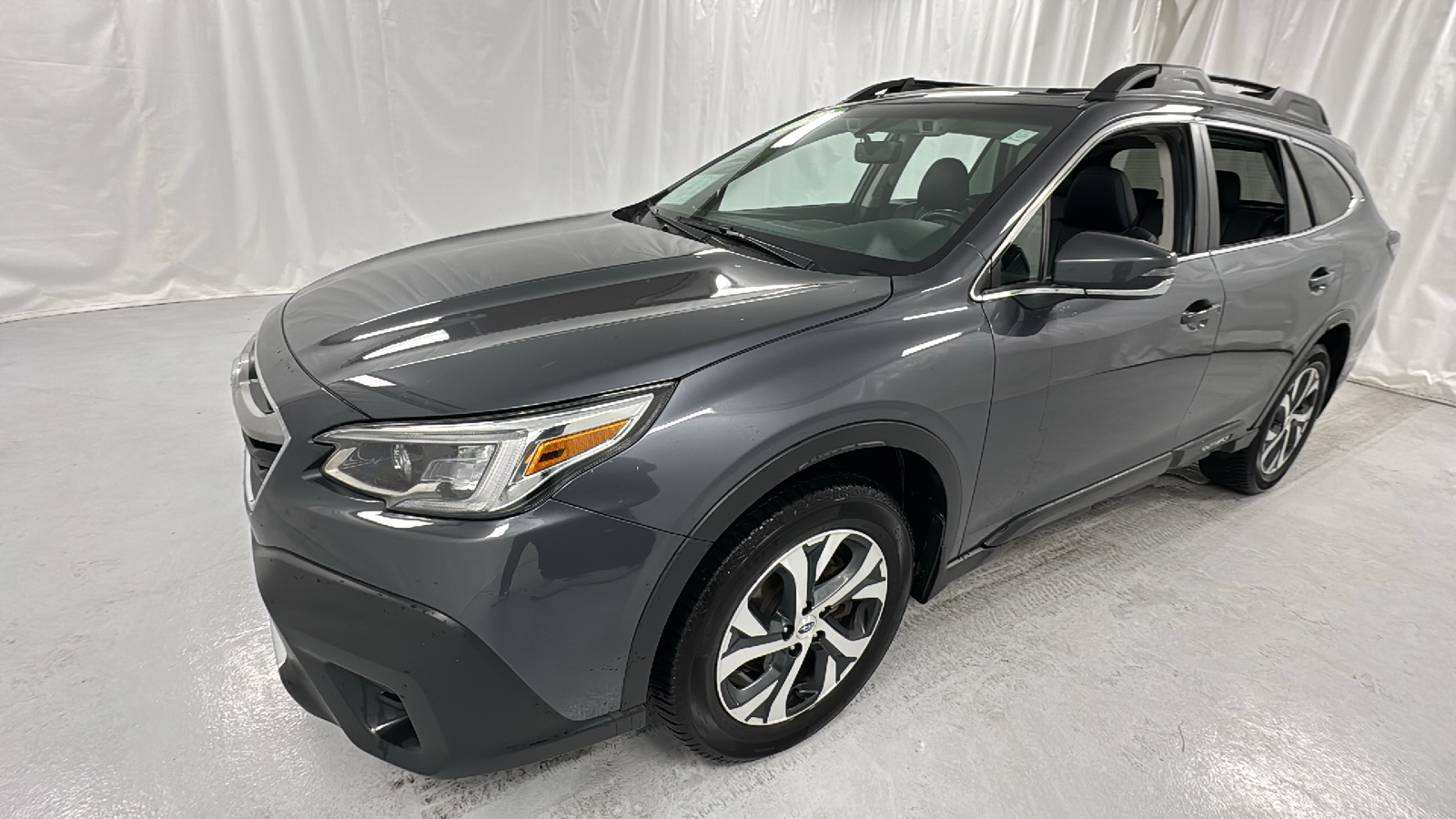 2021 Subaru Outback Limited XT 7