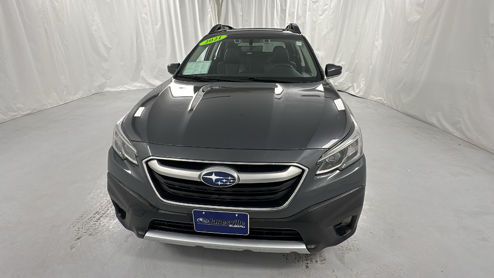 2021 Subaru Outback Limited XT 8