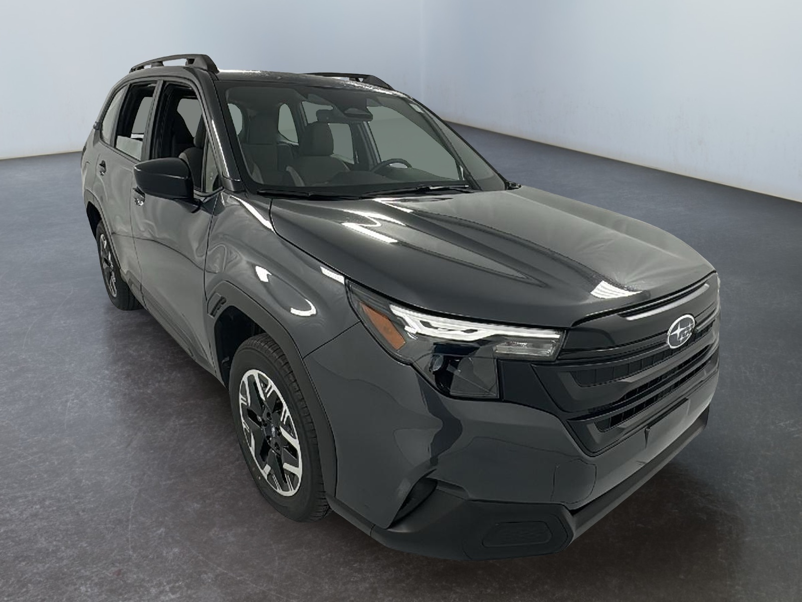 2025 Subaru Forester Base 1