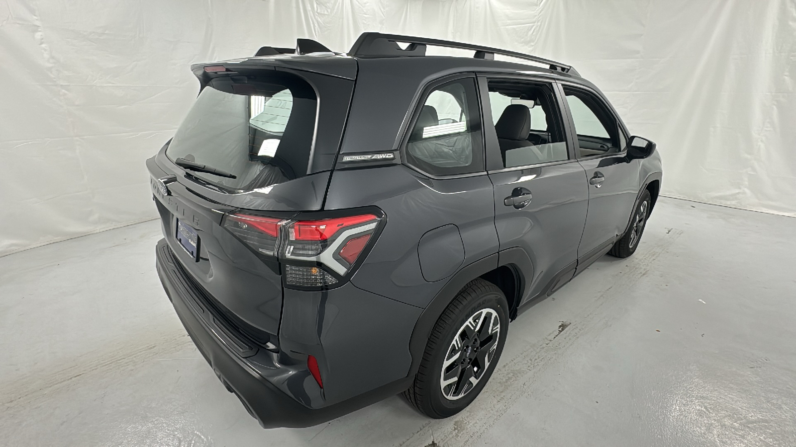 2025 Subaru Forester Base 3