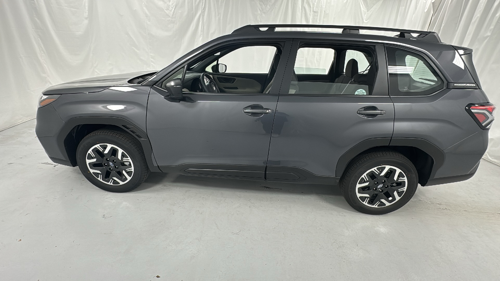 2025 Subaru Forester Base 6