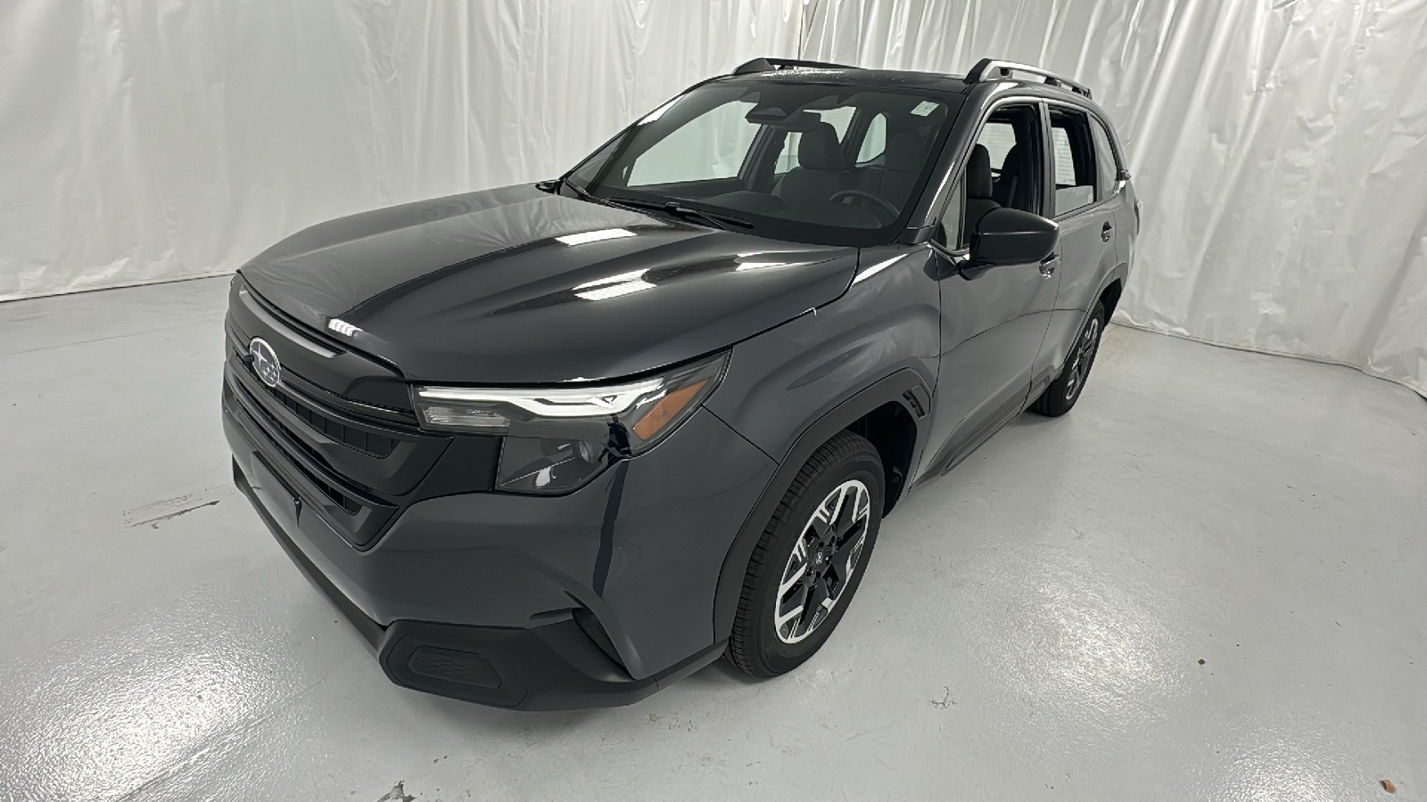 2025 Subaru Forester Base 7